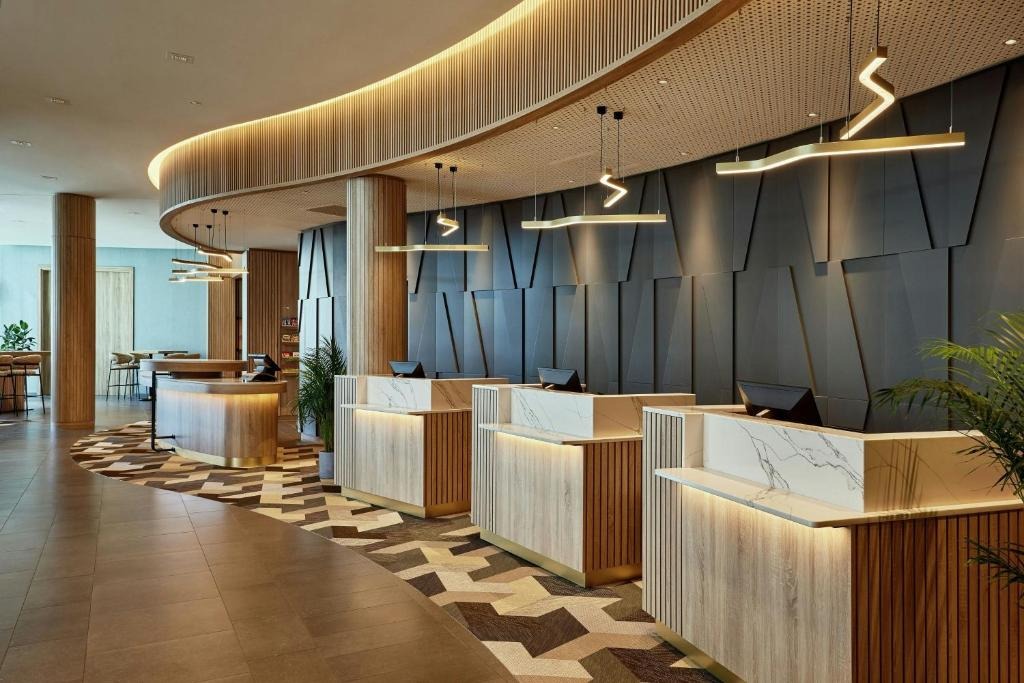 24-Stunden-Rezeption